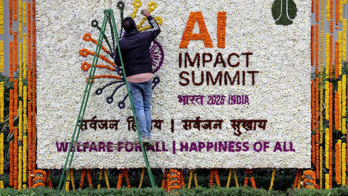 AI Impact Summit 2026 emphasises international cooperation to ensure AI benefits humanity